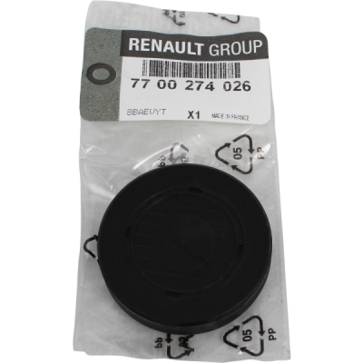 Dop tehnologic chiulasa ORIGINAL RENAULT 7700274026 RE7700274026
