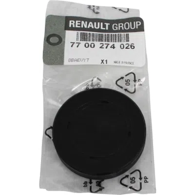 Dop tehnologic chiulasa ORIGINAL RENAULT 7700274026 RE7700274026