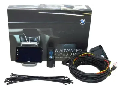 Set camere Advanced Car Eye 3.0 Pro ORIGINAL BMW 66215A44493