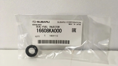 Etansare, suport injector ORIGINAL SUBARU 16608KA000