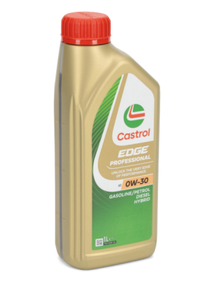 Ulei de motor CASTROL EDGE Professional 0W-30 A5 1L 15F6B2