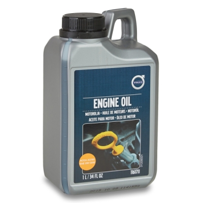 Ulei de motor 0W30 A5/B5 1L ORIGINAL VOLVO 1161711