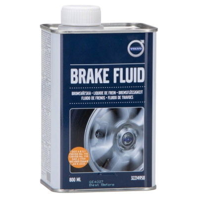 Lichid de frana 800ml ORIGINAL VOLVO 32214958
