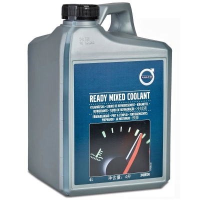 Antigel diluat 4l ORIGINAL VOLVO 31439724