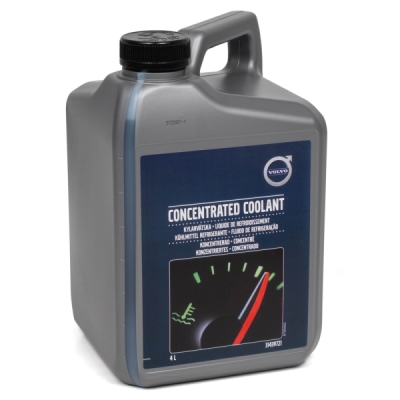 Antigel concentrat 4L ORIGINAL VOLVO 31439721