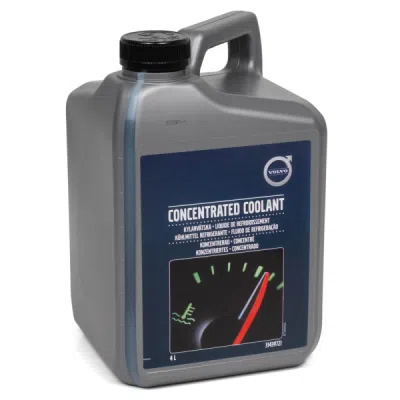Antigel concentrat 4L ORIGINAL VOLVO 31439721