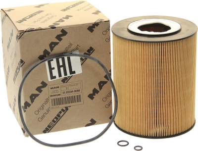 Filtru ulei ORIGINAL MAN 51.05504.0098
