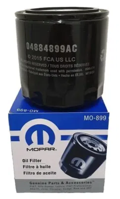 Filtru ulei ORIGINAL CHRYSLER 04884899AC