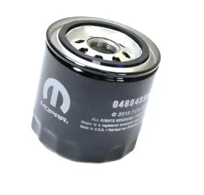 Filtru ulei ORIGINAL CHRYSLER 04884899AC
