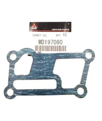 Garnitura carcasa filtru ulei ORIGINAL MITSUBISHI MD197080