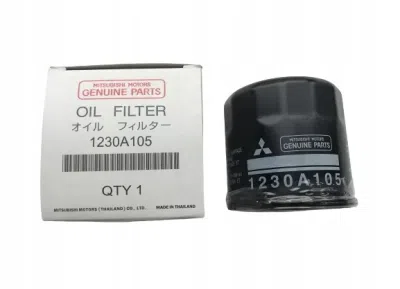 Filtru ulei ORIGINAL MITSUBISHI 1230A105