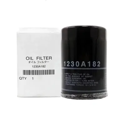 Filtru ulei ORIGINAL MITSUBISHI 1230A182