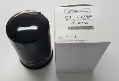Filtru ulei ORIGINAL MITSUBISHI 1230A154