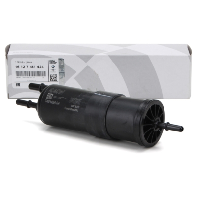 Filtru combustibil ORIGINAL BMW 16127451424