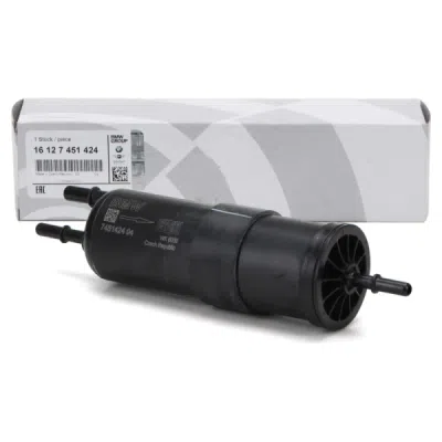 Filtru combustibil ORIGINAL BMW 16127451424