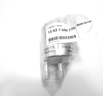 Filtru combustibil ORIGINAL BMW 13537669776