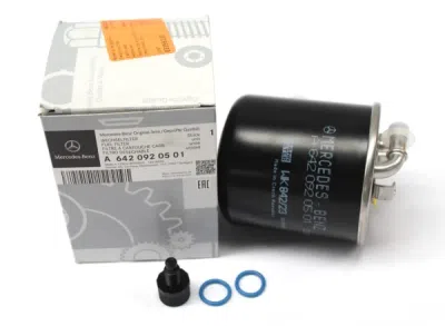 Filtru combustibil ORIGINAL MERCEDES A6420920501