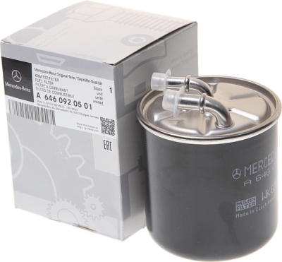 Filtru combustibil ORIGINAL MERCEDES A6460920501