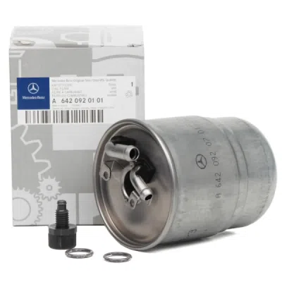 Filtru combustibil ORIGINAL MERCEDES A6420920101