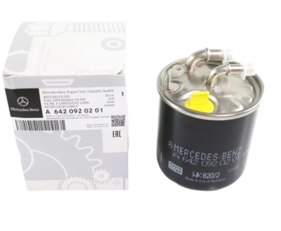 Filtru combustibil ORIGINAL MERCEDES A6420920201