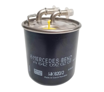 Filtru combustibil ORIGINAL MERCEDES A6420920201