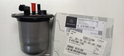 Filtru combustibil ORIGINAL MERCEDES A4150901100