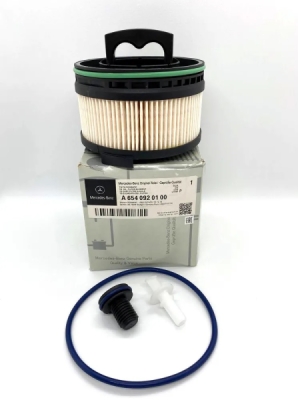 Filtru combustibil ORIGINAL MERCEDES A6540920100