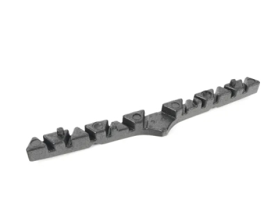Absorber bara fata anterior ORIGINAL BMW 51117954119