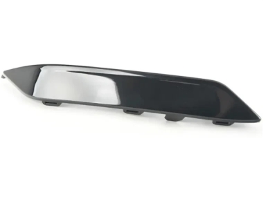 Ornament inferior grila bara fata stanga ORIGINAL BMW 51118074887