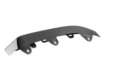 Ornament inferior grila bara fata stanga ORIGINAL BMW 51118074887