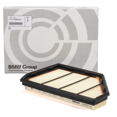 Filtru aer ORIGINAL BMW 13718693611