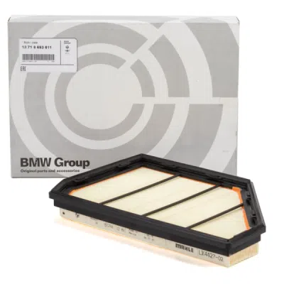 Filtru aer ORIGINAL BMW 13718693611