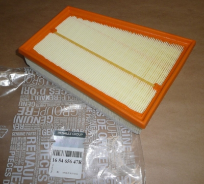 Filtru aer ORIGINAL RENAULT 165465647R