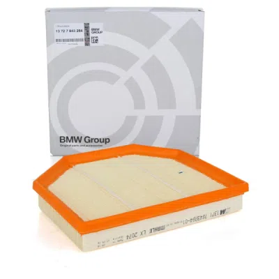 Filtru aer ORIGINAL BMW 13727843284