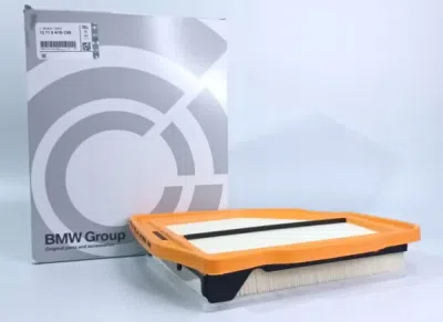 Filtru aer ORIGINAL BMW 13 71 5 A1B C50