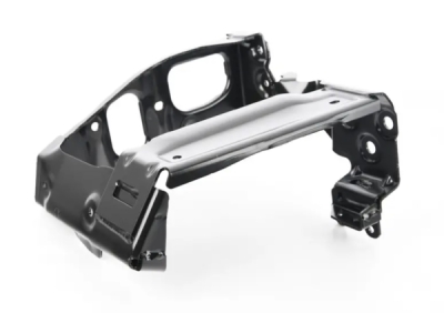 Amplificator stanga bara fata ORIGINAL BMW 51117357183