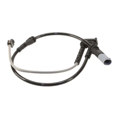 Senzor de avertizare, uzura placute de frana fata stanga ORIGINAL BMW 34356888167