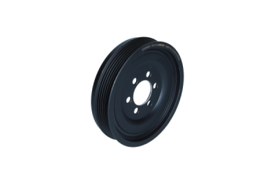 Fulie curea, arbore cotit ORIGINAL BMW 11237624103