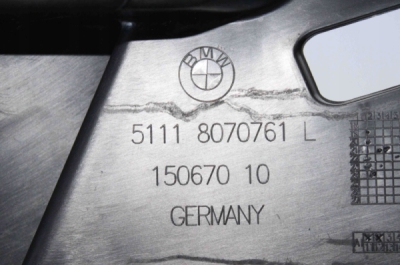 Suport bara fata stanga ORIGINAL BMW 51118070761