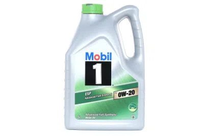Ulei motor 0W20 ESP X2 5L MOBIL 153685