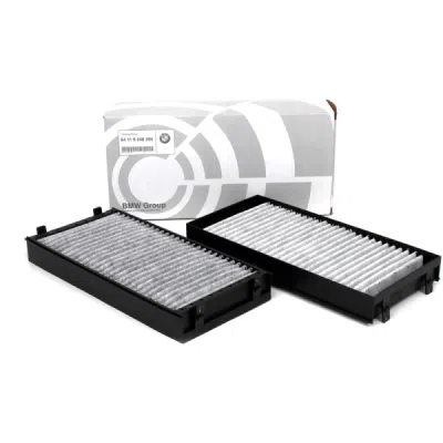 Filtru aer habitaclu / polen ORIGINAL BMW 64119248294