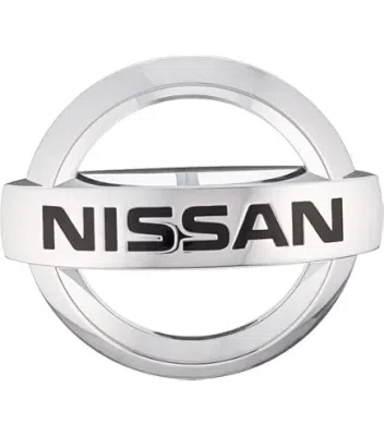 Emblema capota motor ORIGINAL NISSAN 62890AX600