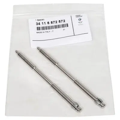 Tije etrier frana axa fata ORIGINAL BMW 34116872572