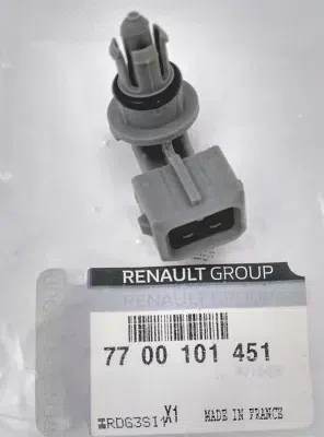 Senzor,temperatura aer admisie ORIGINAL RENAULT 7700101451
