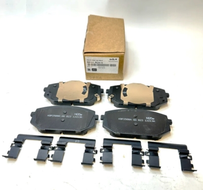 Set placute frana axa fata ORIGINAL HYUNDAI / KIA 58101R2A10