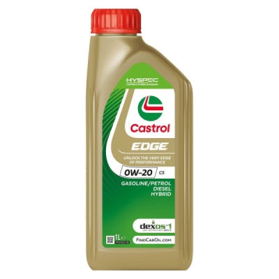 Ulei motor EDGE 0W-20 C5 1L CASTROL 15F6E6