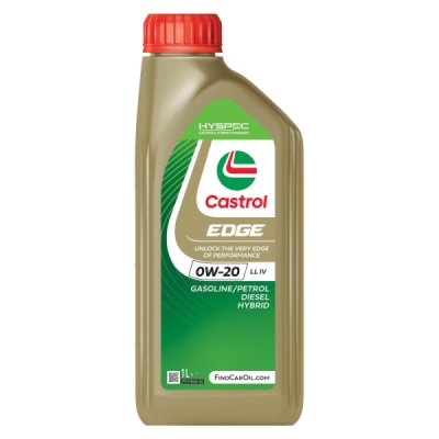 Ulei de motor CASTROL EDGE 0W-20 LL IV 1L 15F610