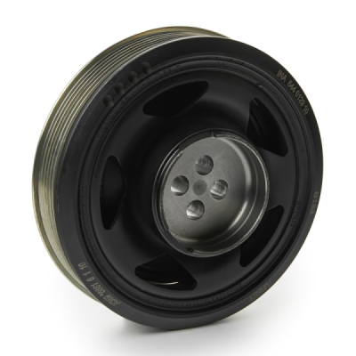 Fulie curea, arbore cotit ORIGINAL BMW 11235A80209