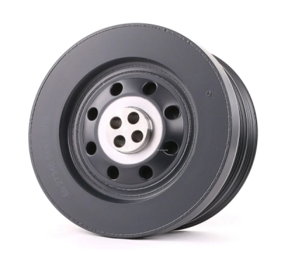 Fulie curea, arbore cotit ORIGINAL BMW 11238511371