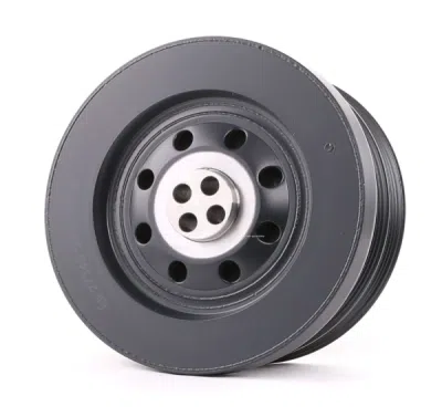 Fulie curea, arbore cotit ORIGINAL BMW 11238511371